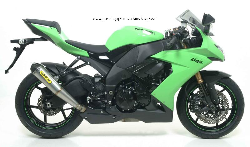 KAWASAKI ZX10R 2008 Arrow KAWASAKI ZX10R 2008 Arrow